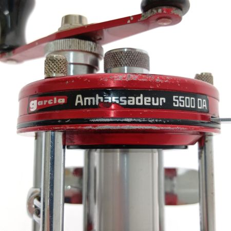  ABU ベイトリール　アンバサダー5500A 本体のみ