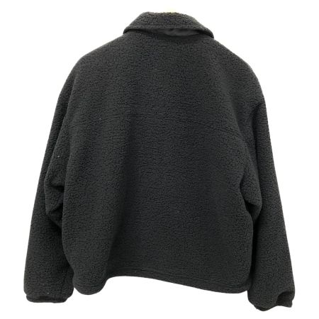  NIKE ナイキ ジャケット フリースボアジャケット SIZE L FB8708-010 ブラック