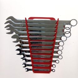 □□ KTC ケーティーシー ハンドツール　コンビネーションレンチ　ネプロス 12本セット Bランク