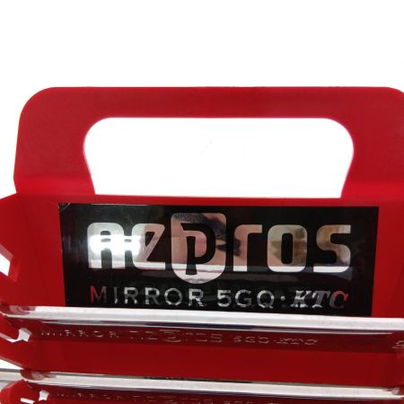  KTC ケーティーシー ハンドツール　コンビネーションレンチ　ネプロス 12本セット