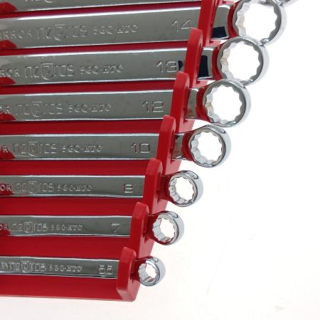  KTC ケーティーシー ハンドツール　コンビネーションレンチ　ネプロス 12本セット