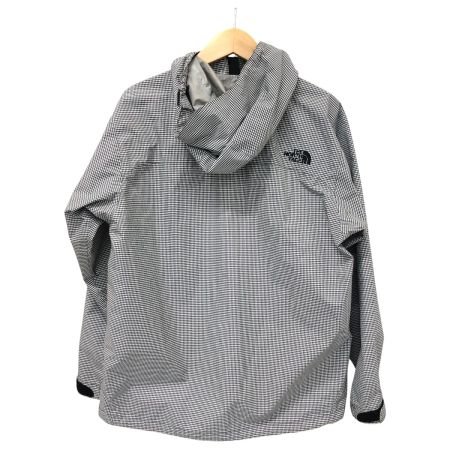  THE NORTH FACE ザノースフェイス ジャケット ドットショットジャケット SIZE M NP10800 ライトグレー