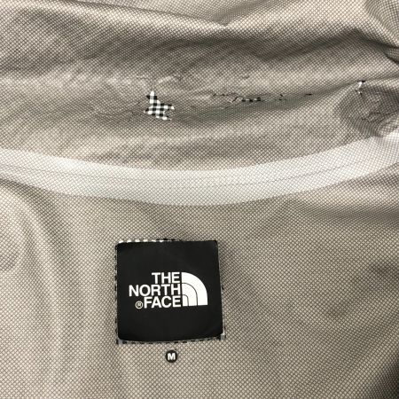  THE NORTH FACE ザノースフェイス ジャケット ドットショットジャケット SIZE M NP10800 ライトグレー