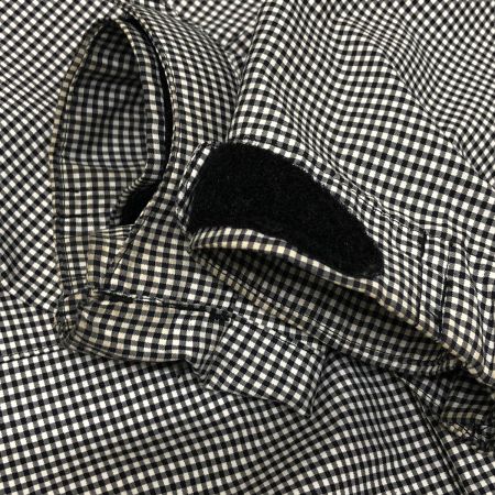  THE NORTH FACE ザノースフェイス ジャケット ドットショットジャケット SIZE M NP10800 ライトグレー