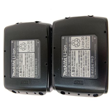  MAKITA マキタ 充電式インパクトレンチ　18V TW300DRGX ブルー