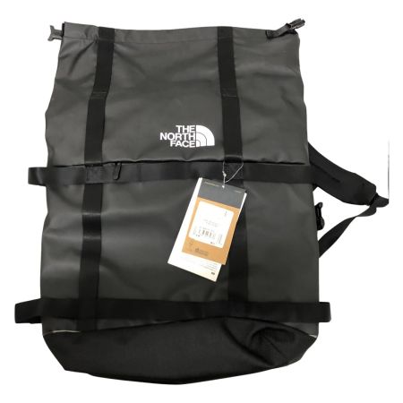  THE NORTH FACE ザノースフェイス バッグ リュック COMMUTER PACK ROLL TOP 20L NF0A52TT ブラック