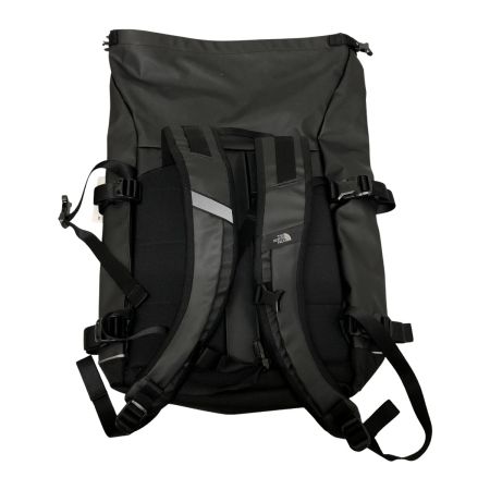  THE NORTH FACE ザノースフェイス バッグ リュック COMMUTER PACK ROLL TOP 20L NF0A52TT ブラック