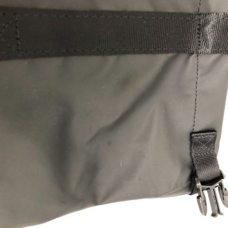  THE NORTH FACE ザノースフェイス バッグ リュック COMMUTER PACK ROLL TOP 20L NF0A52TT ブラック