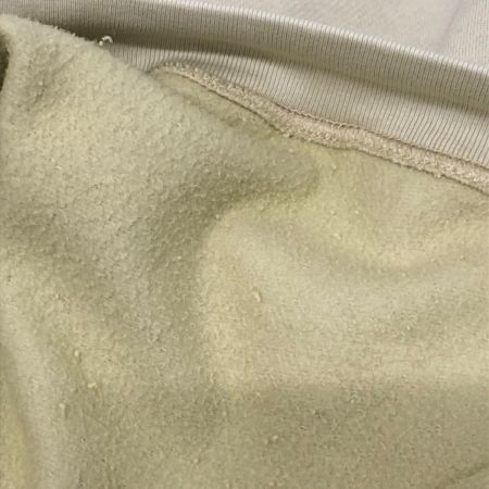  kavu パーカー マウンテンロゴパーカー SIZE M  ベージュ