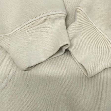  kavu パーカー マウンテンロゴパーカー SIZE M  ベージュ