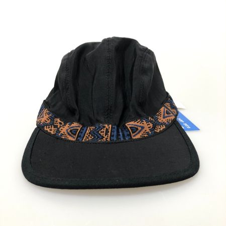  kavu 帽子 シンセティックキャップ Svnthetic Strapcap SIZE M ブラック