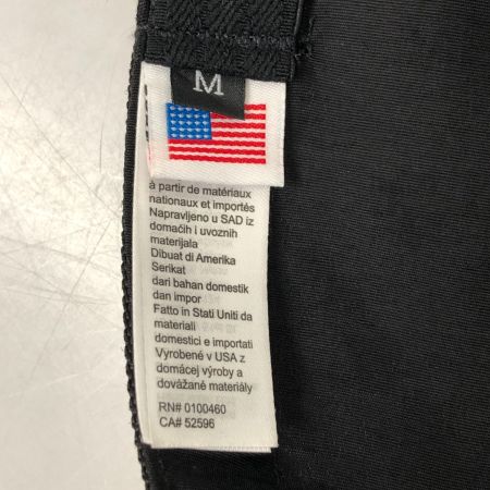  kavu 帽子 シンセティックキャップ Svnthetic Strapcap SIZE M ブラック