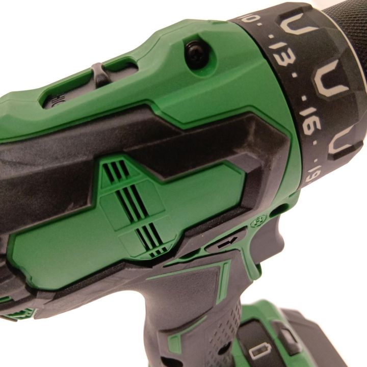 □□HITACHI 日立 13ｍｍコードレスドライバドリル DS18DBSL ハイコーキ(日立工機) コードレスドライバドリルDS18DBSL(2LXPK) 18V
