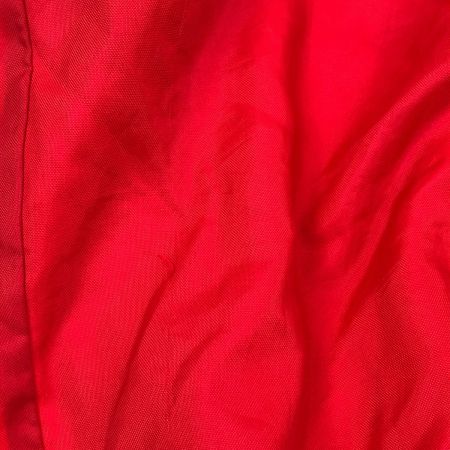  80s Holloway ジャケット ナイロンアノラックパーカー SIZE XL 古着  レッド