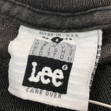  90s Lee Tシャツ SIZE L 古着 アメリカ製 古着 ブラック