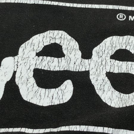  90s Lee Tシャツ SIZE L 古着 アメリカ製 古着 ブラック