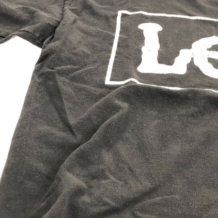 90s Lee Tシャツ SIZE L 古着 アメリカ製 古着 ブラック