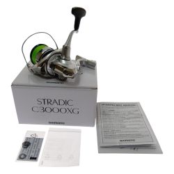 □□ SHIMANO シマノ ストラディック C3000XG 04020 Bランク