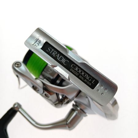  SHIMANO シマノ ストラディック C3000XG 04020