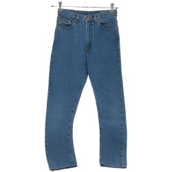 □□ 80~90s Wrangler ジーンズ デニムパンツ W29 古着 インディゴ Cランク
