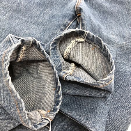  80~90s Wrangler ジーンズ デニムパンツ W29 古着 インディゴ