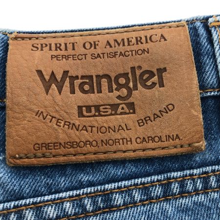  80~90s Wrangler ジーンズ デニムパンツ W29 古着 インディゴ