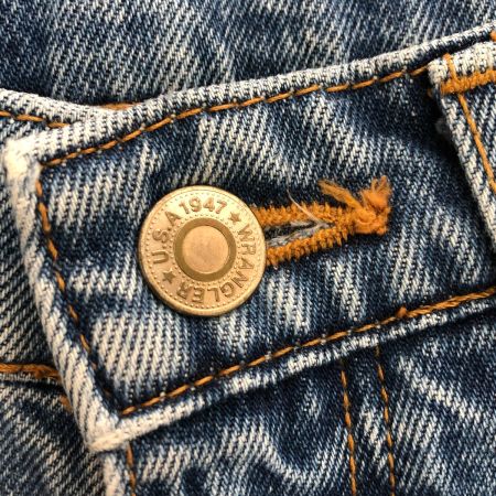  80~90s Wrangler ジーンズ デニムパンツ W29 古着 インディゴ