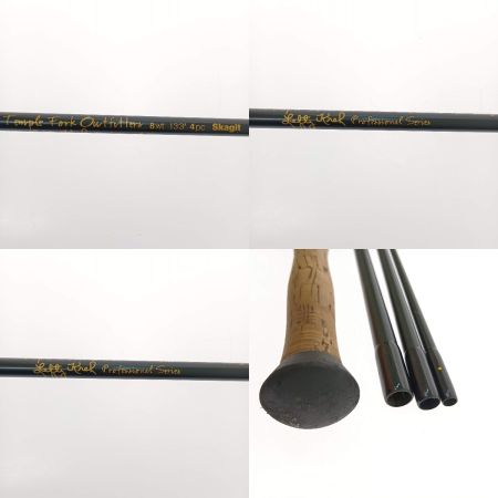  TFO フライロッド　Lefty Kreh Professional Series　8wt 13’3” 4PC
