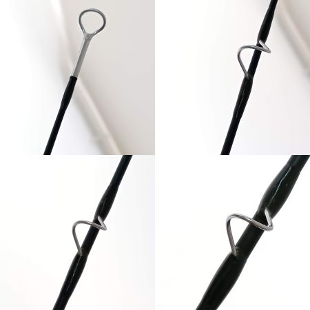  TFO フライロッド　Lefty Kreh Professional Series　8wt 13’3” 4PC