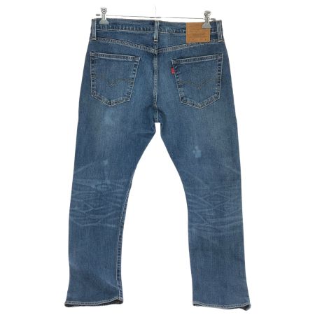  Levis ジーンズ 502 SIZE W33×L32 ダメージ有 チェーンステッチ 古着 インディゴ