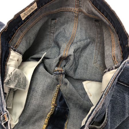  Levis ジーンズ 502 SIZE W33×L32 ダメージ有 チェーンステッチ 古着 インディゴ