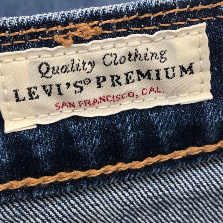  Levis ジーンズ 502 SIZE W33×L32 ダメージ有 チェーンステッチ 古着 インディゴ