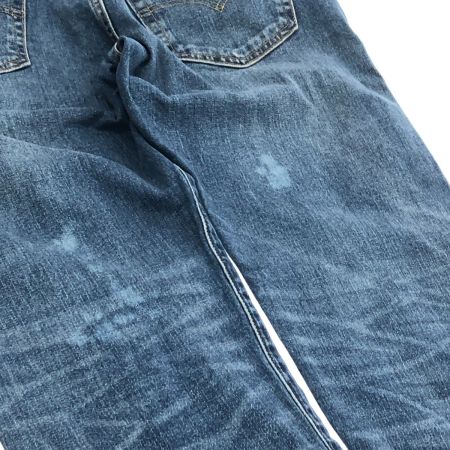  Levis ジーンズ 502 SIZE W33×L32 ダメージ有 チェーンステッチ 古着 インディゴ