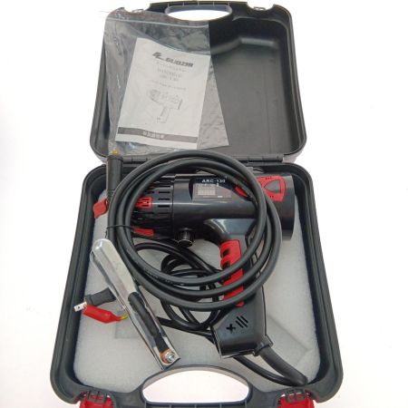  GUOZHI 100v ハンドヘルドアーク溶接機  ARC-130