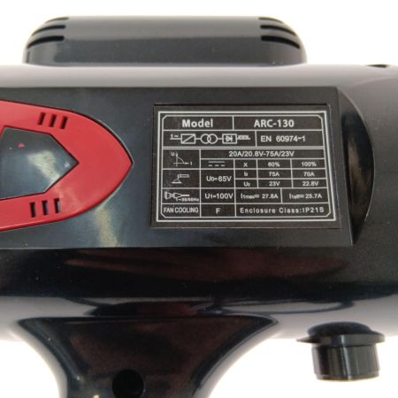  GUOZHI 100v ハンドヘルドアーク溶接機  ARC-130
