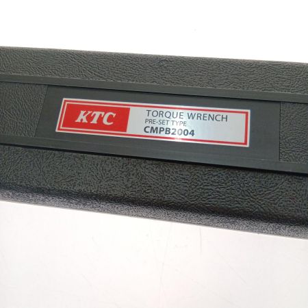  KTC ケーティーシー プレセット型トルクレンチ CMPB2004