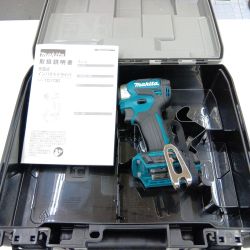 □□ MAKITA マキタ 充電式インパクトドライバ18V TD173DRGX Sランク