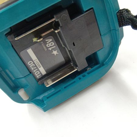  MAKITA マキタ 充電式インパクトドライバ18V TD173DRGX