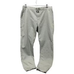 □□ Patagonia パタゴニア パンツ ツイルトラベラーパンツ SIZE XL 56776FA23 ライトグレー Bランク