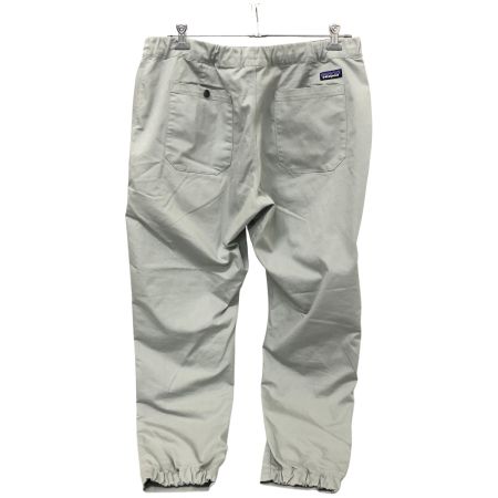  Patagonia パタゴニア パンツ ツイルトラベラーパンツ SIZE XL 56776FA23 ライトグレー