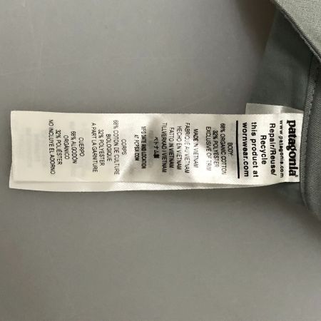  Patagonia パタゴニア パンツ ツイルトラベラーパンツ SIZE XL 56776FA23 ライトグレー