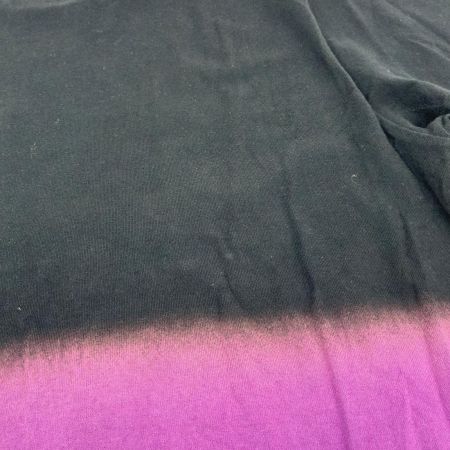  Hysteric Glamour ヒステリックグラマー Tシャツ SIZE L 古着 02161CT31 ブラック×パープル