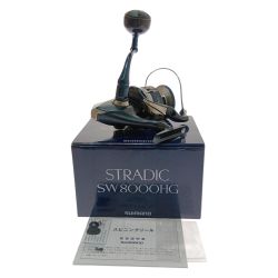 □□ SHIMANO シマノ 20ストラディック SW8000HG 04249 Aランク