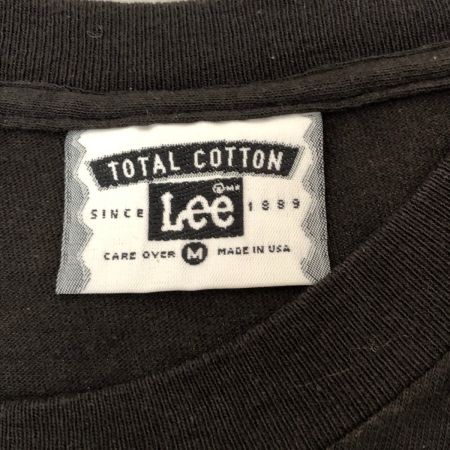  90s Lee Tシャツ SIZE M 古着 ブラック