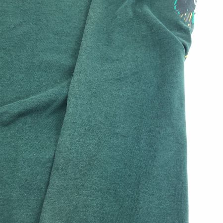  90s SCREEN STARS Tシャツ SIZE L 古着  グリーン