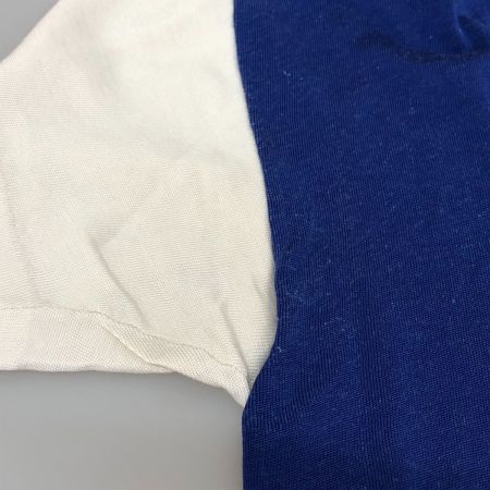  60s MASON Tシャツ 古着 42-44(2L) ブルー