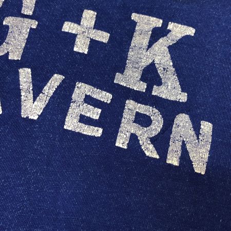  60s MASON Tシャツ 古着 42-44(2L) ブルー