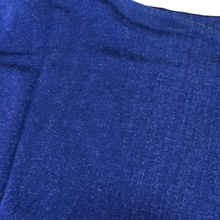  60s MASON Tシャツ 古着 42-44(2L) ブルー