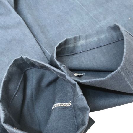  80s Dickies パンツ 874 古着 アタリ有 白タグ アメリカ製 ネイビー