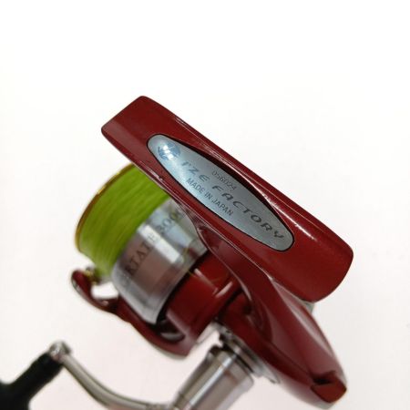  DAIWA ダイワ スピニングリール　セルテート3000　アイズファクトリー 055244